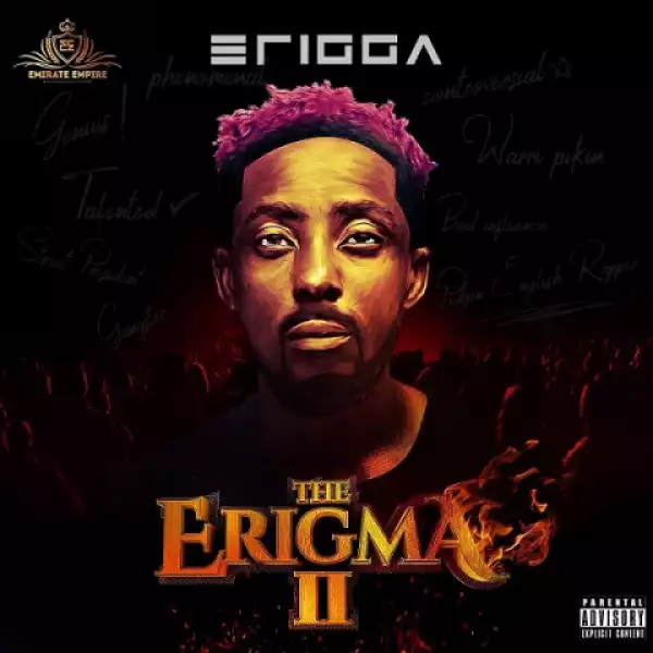 Erigga - Next Track (feat. Oga Network)